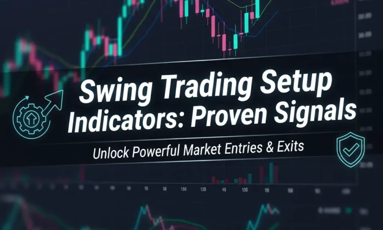 Swing Trading Setup Indicators: Proven Signals