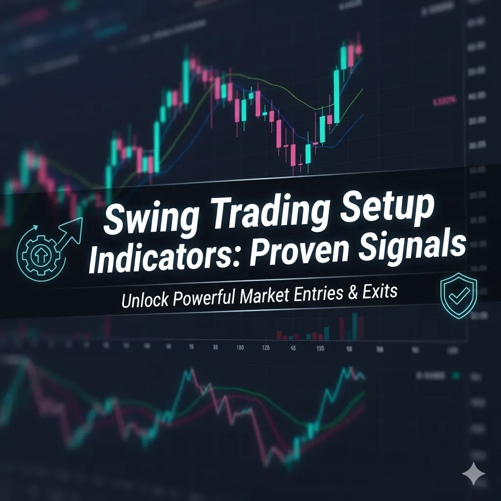 Swing Trading Setup Indicators: Proven Signals