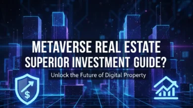 Metaverse Real Estate Superior Investment Guide?
