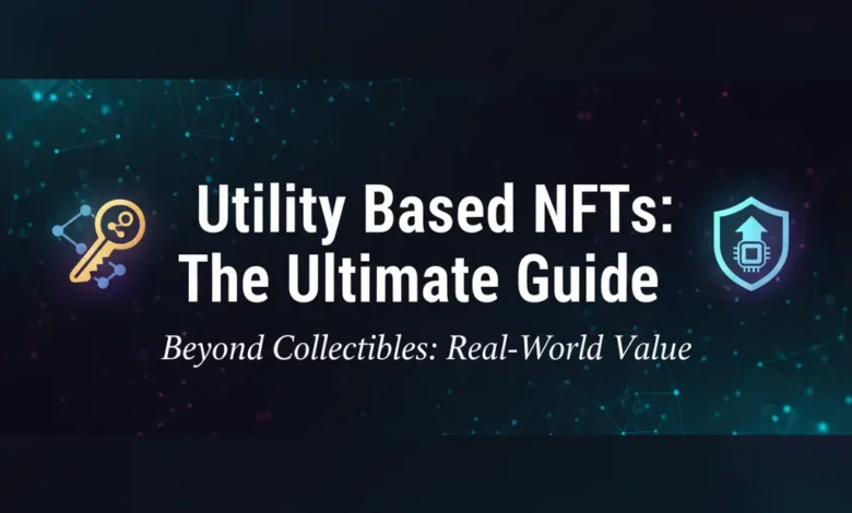 Utility Based NFTs: The Ultimate Guide
