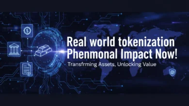 Real World Tokenization Phenomenal Impact Now!