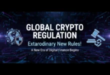 Global Crypto Regulation Extraordinary New Rules!