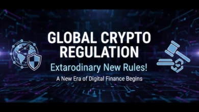 Global Crypto Regulation Extraordinary New Rules!