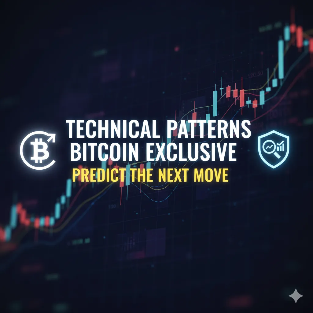 Technical Patterns Bitcoin Exclusive: Predict the Next Move