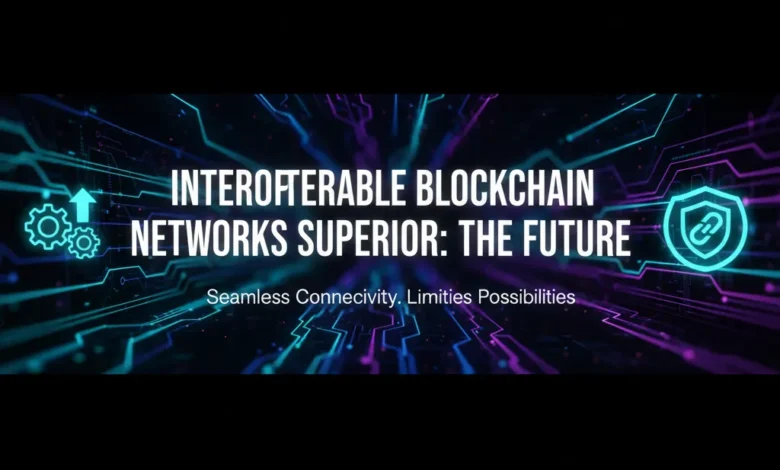 Interoperable Blockchain Networks Superior: The Future