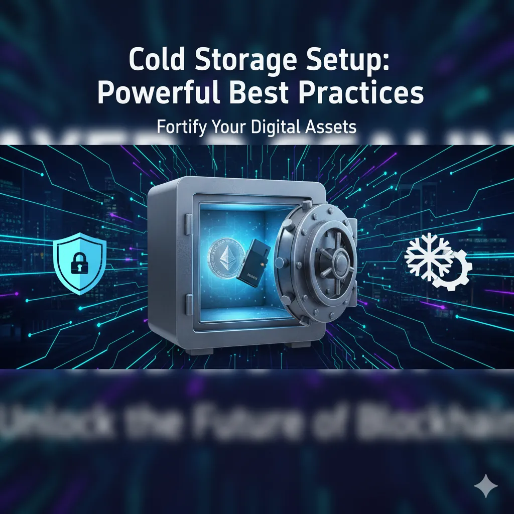 Cold Storage Setup: Powerful Best Practices