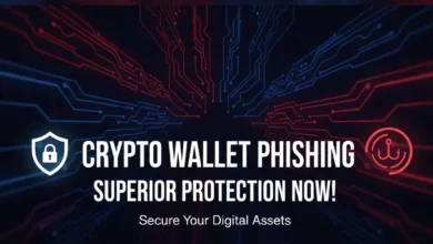 Crypto Wallet Phishing Superior Protection Now!