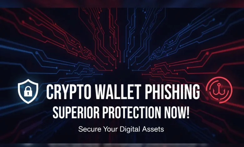 Crypto Wallet Phishing Superior Protection Now!