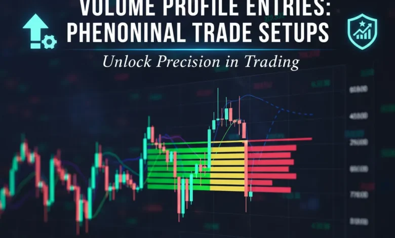 Volume Profile Entries: Phenomenal Trade Setups
