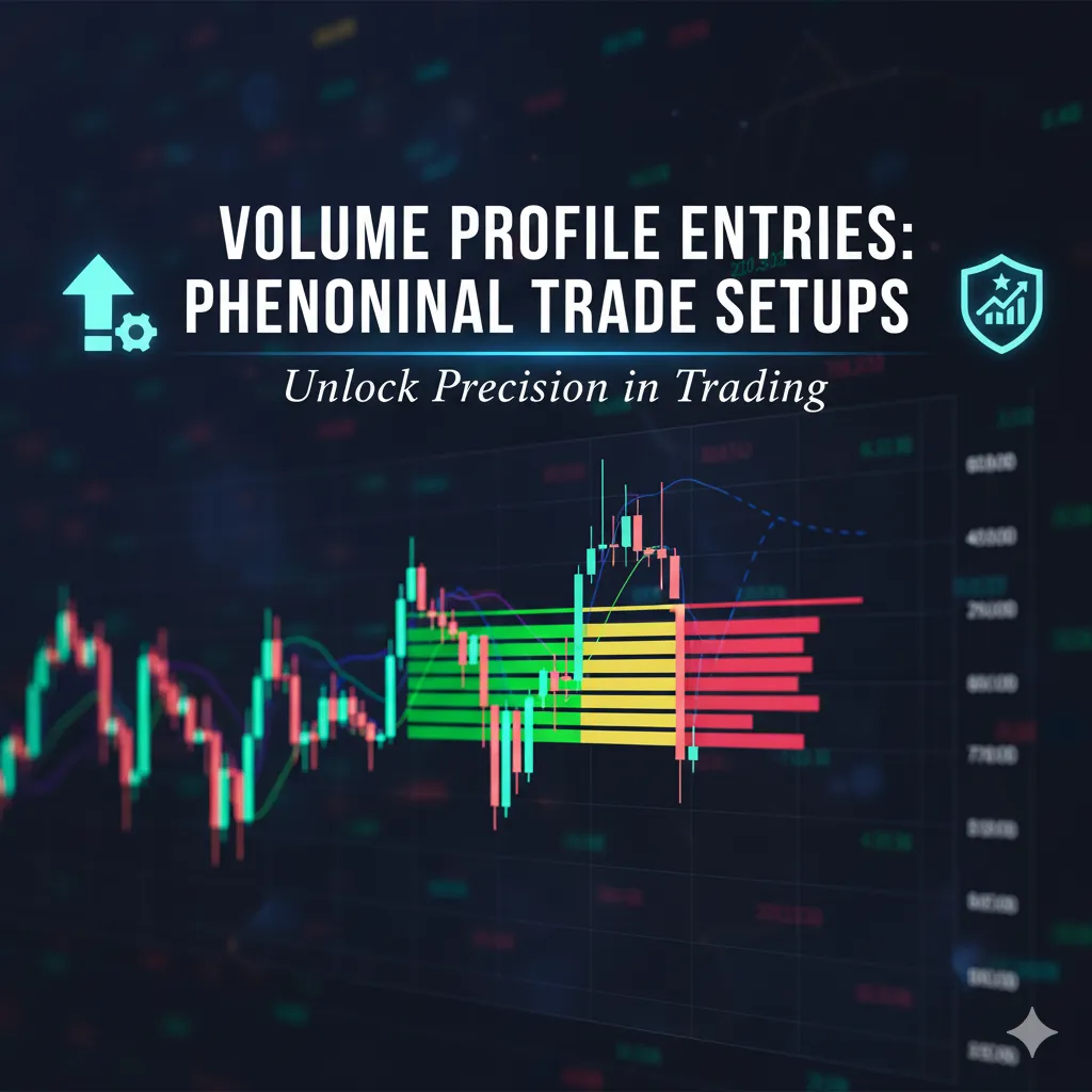 Volume Profile Entries: Phenomenal Trade Setups