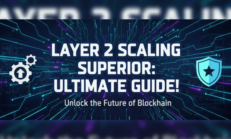 Layer 2 scaling Superior: Ultimate Guide!