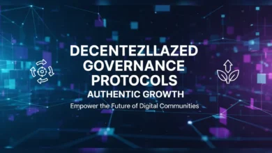 Decentralized governance protocols Authentic Growth