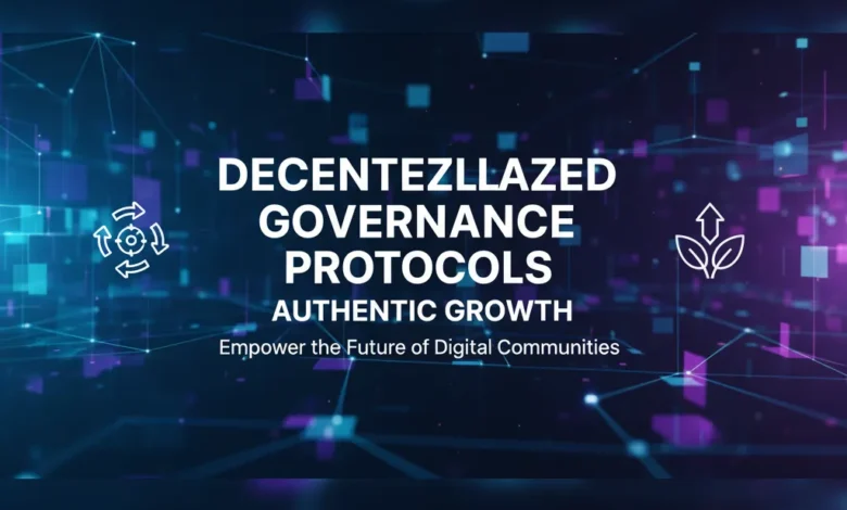 Decentralized governance protocols Authentic Growth
