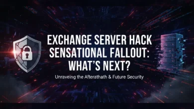 Exchange Server Hack Sensational Fallout: What's Next?