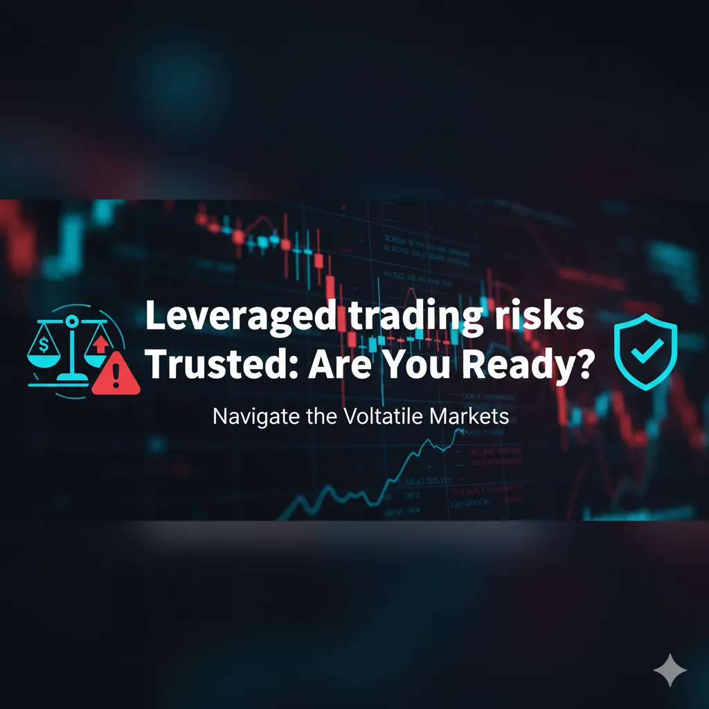 Leveraged Trading Risks Trusted: Are You Ready?
