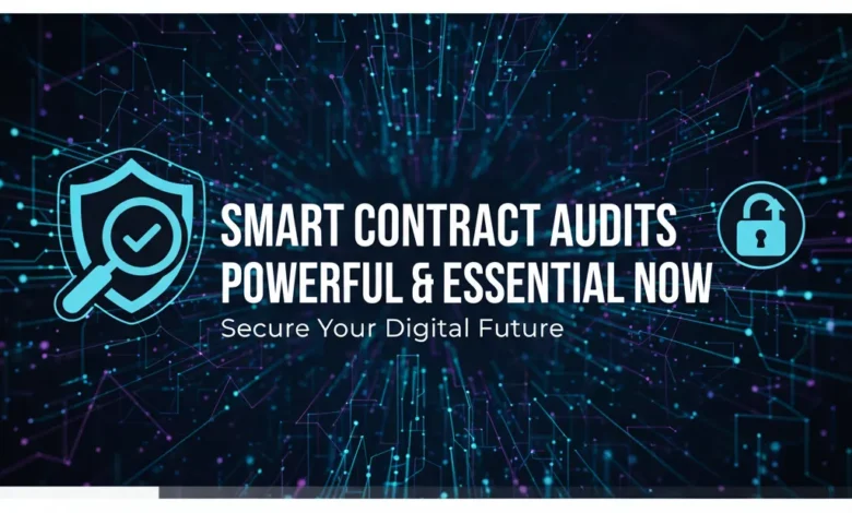 smart contract audits Powerful & Essential Now