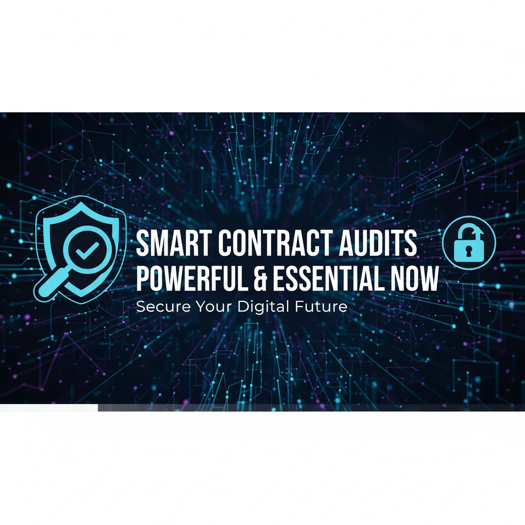 Smart Contract Audits Powerful & Essential Now