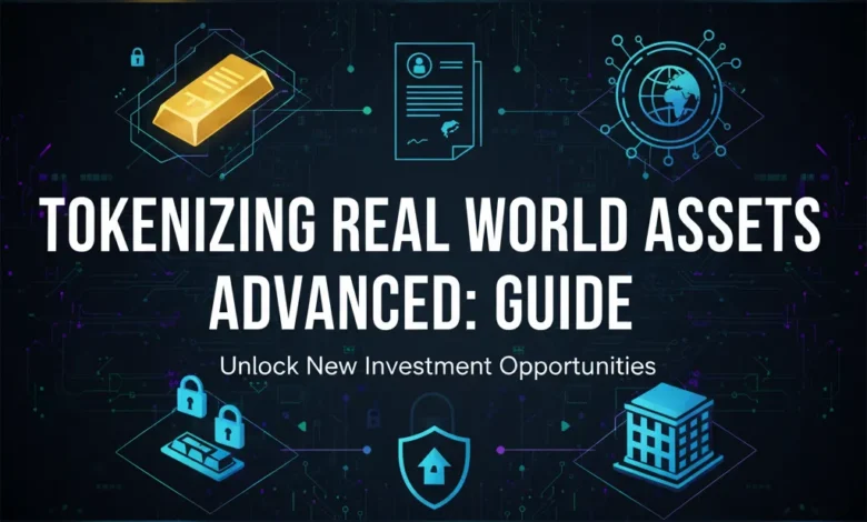 Tokenizing real world assets Advanced: Guide