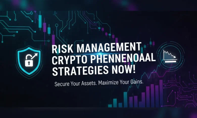 Risk Management Crypto Phenomenal Strategies Now!