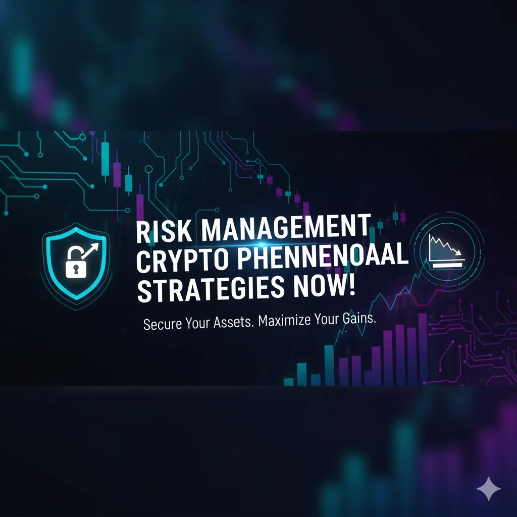 Risk Management Crypto Phenomenal Strategies Now!